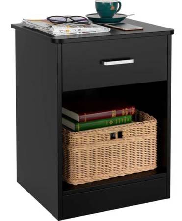 MODERN NIGHT STAND FOR BEDROOM 1