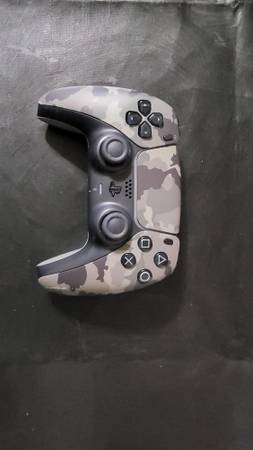 PS5 Camo Controller 1