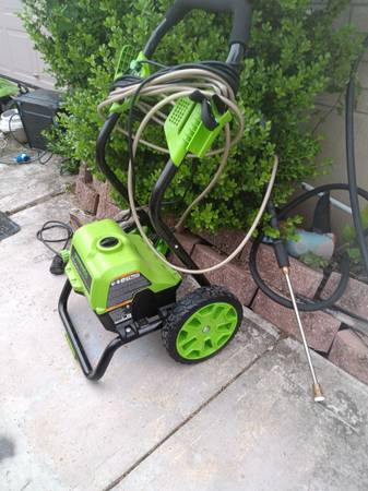 power washer 1