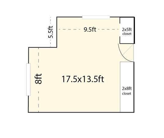 $1,900 / 1br - ~ Fabulous room in HUGE Victorian ~ EASY street parking! (lower pac hts)63994100062722123