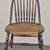 ANTIQUE CHAIR BY AMERICAN CHAIR BOWBACK  STYLE 1 thumbnail