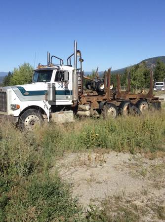 1998 Peterbilt 378 1