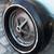 (1) Super Rare! 17" X 3 1/2" Aluminum Firestone Wheel and Tire! 2 thumbnail