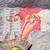 Girls 5, 6/6X, 7, XS, S Clothes (T-shirts, Dresses, Pontcho, Hat) 4 thumbnail
