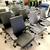 LIKE NEW! STEELCASE THINK V1-V2, AMIA, LEAP V2 RETAIL $1000+ NOW 14 thumbnail