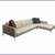 Roche Bobois Leather Sectional 1 thumbnail