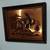 VINTAGE COPPER 3D WALL ART - ELEPHANT 16"×13" 1 thumbnail