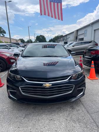2017 Chevrole Malibu 1