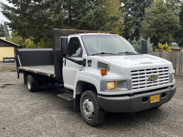 2004 CHEVY KODIAK C4500 - $11,000 (Portland, OR)63618455270529121