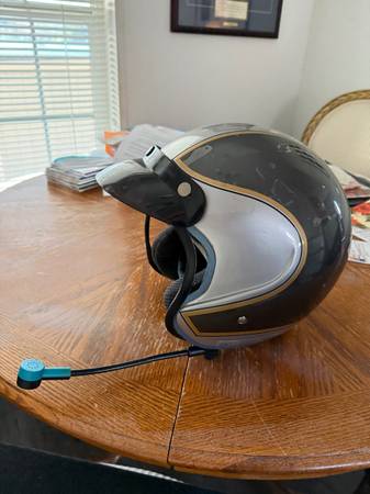 Motorcycle Helmet 1