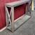 Solid Wood Sofa Table Mudroom Entryway (XL long, XL tall) 1 thumbnail