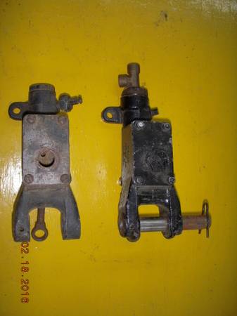 1937 -1938-1939 GM  MASTER CYLINDERS 1