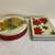 2 Vintage Christmas Tins - Round One is Frederick & Nelson 1 thumbnail