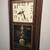 Cape Hatteras Lighthouse Painted Glass Pendulum Clock 2 thumbnail