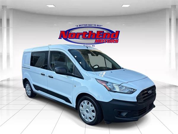 2022 Ford Transit Connect  XL Cargo Van 1