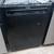 ★Bosch black dishwasher with stainless tub 1 thumbnail