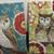 Vintage PierOne Imports - 'Owls in the Perch' Canvas Art (PAIR) 1 thumbnail