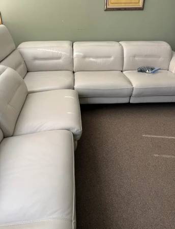 Sectional couch set 1
