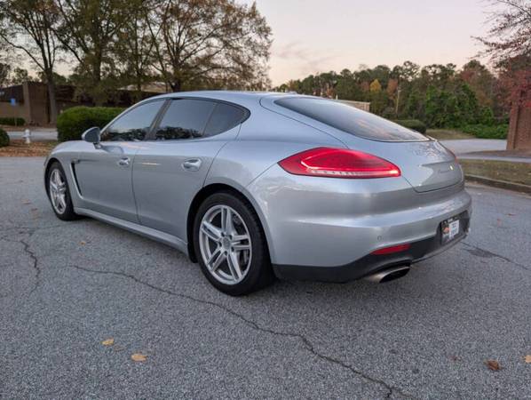 2014 Porsche Panamera Sedán de 4 puertas - $15,500 (Stone Mountain)63502047088259123