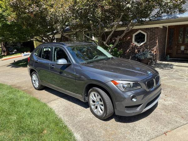 BMW X1 2014 - $6,750 (danville / san ramon)63470787619329122