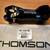 Thomson Elite X4 Mtb Stem 1.5" x 0 x 95mm x 31.8 3 thumbnail
