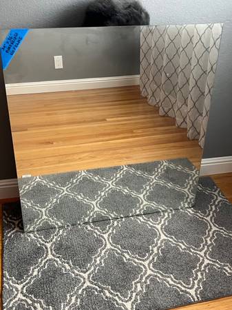 Large Mirrors – Framed & Frameless 1