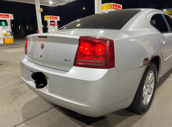 2007 DODGE CHARGER SXT - $850 (Nyack)63436938931715122
