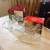 Fitz and Floyd Crystal Candy Dish and Cristal D 'Arques Bowl 1 thumbnail