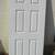 New Exterior Insulated Fiberglass Door- 36" x 70 1/2" to where rubber 2 thumbnail