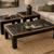 Vintage Solid Oak Coffee Table & End Tables Set 2 thumbnail