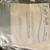 White Dorm Sheets & Gray Puffer Comforter for Twin Bed 7 thumbnail