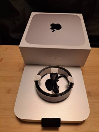 Brand New* 2023 Mac Mini M2 Pro 16GB 512SSD - $420