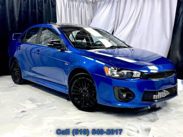 2017 Mitsubishi Lancer SEL Sedan - $201 (Elmont)63654722211971123