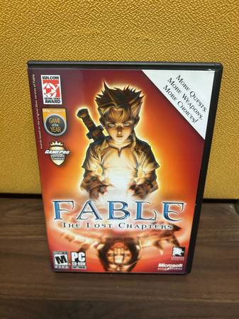 Fable The Lost Chapters PC 1