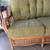 Rattan and wicker sofa 2 thumbnail