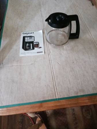 CUISINART COFFEE CRAFT 1