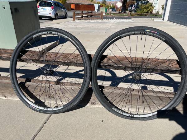 700c wheel set 1