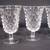 Fostoria American 8 low water glasses 10 thumbnail