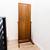 Vintage Danish Modern Teak Cheval Mirror by Pedersen & Hansen 7 thumbnail