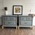Stunning Refinished Nightstand Set 1 thumbnail
