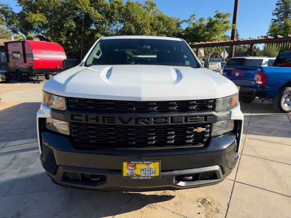 2020 Chevrolet Silverado 1500 Double - Photo 7