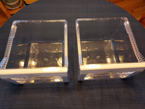 Samsung Refrigerator Drawers Shelves Racks Icemaker fits Kenmore 1