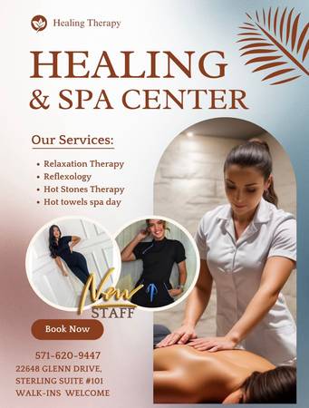 Professional Healing Therapy 1