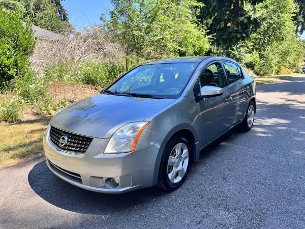 2009 Nissan Sentra - ¡Financiamiento disponible! - $5900.00 (Puyallup WA)63623198565379120