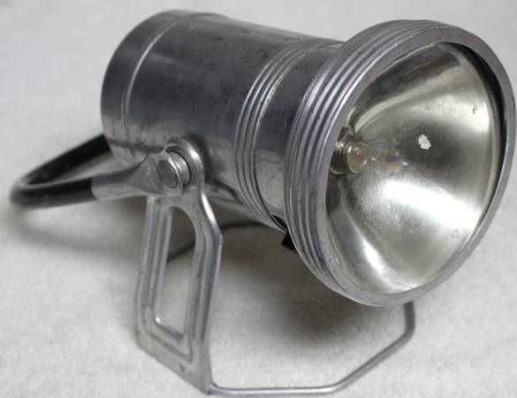 Antique Ecolite Lantern #600 1