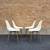 Vintage Mid Century Modern Dining Chairs 5 thumbnail