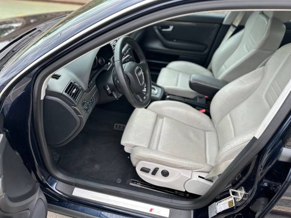 2008 AUDI S4 4.2l V8 QUATTRO - $11,00063614220739713124