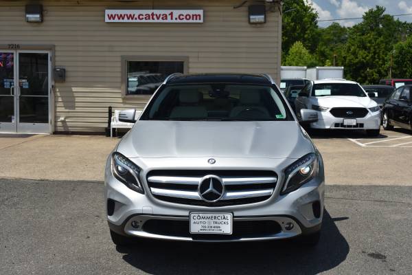 2016 Mercedes-Benz GLA GLA 250 4MATIC SUV - $16,995 (MANASSAS)63616652544259122