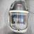 New Trend Airshield Pro Powered Respirator Face Shield Helmet 3 thumbnail
