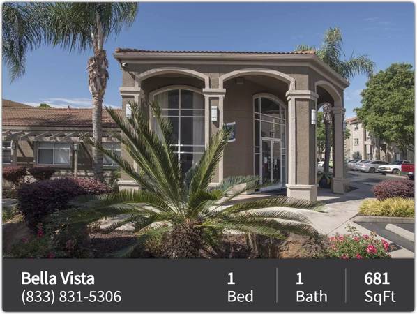 $1,733 / 1br - 681ft2 - You'll love our amazing community! Highly desirable neighborhood! (Elk Grove)63844736336131120